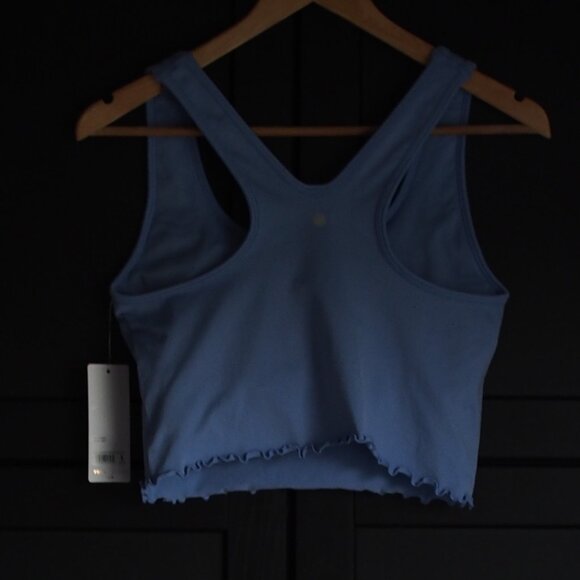 Yogalicious | NWT Seamless Workout Sports Bra - Picture 5 of 8
